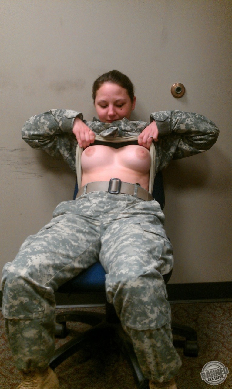 Deployed military free porn photo