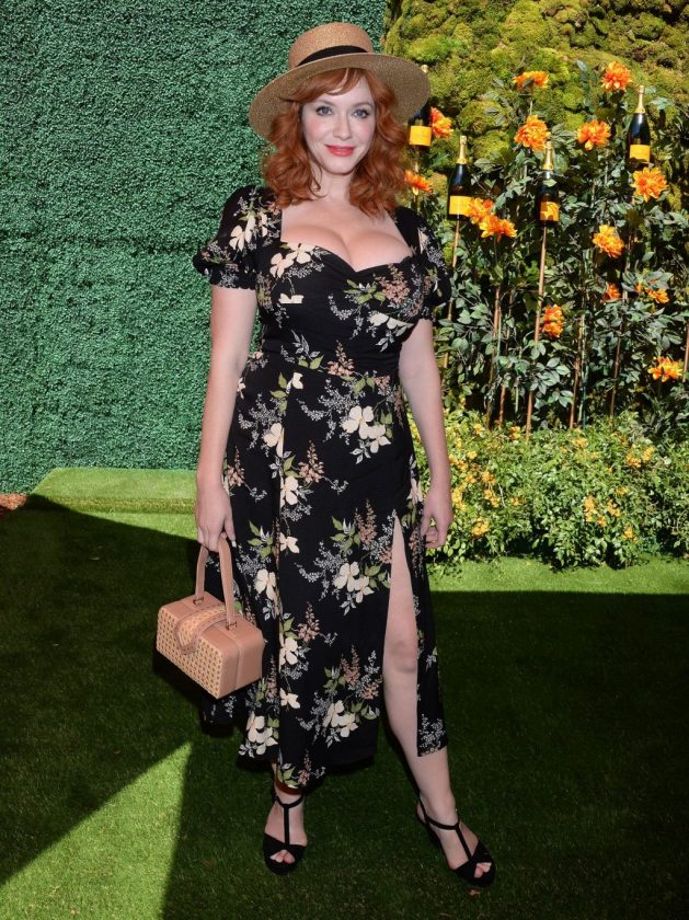 Christina Hendricks Sexy Photos Thesextube