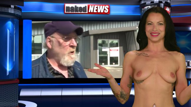 Naked News Tuesday March Thesextube