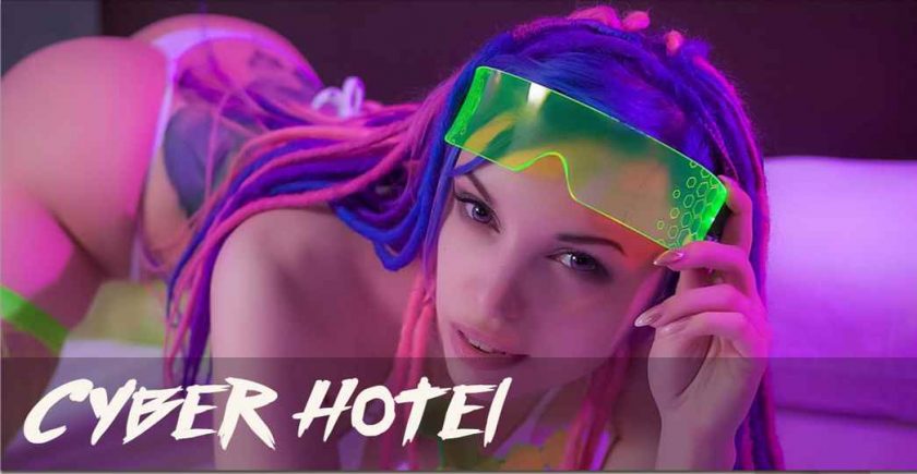 Octokuro Nude Cyber Hotel Photos Leaked Thesextube