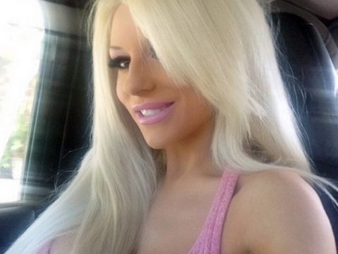 Η Courtney Stodden "καίει" το instagram! 1