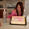 Kari Sweets spends her birthday in the right way... 1