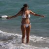 Imogen Thomas - Bikini Candids on the Beach in Malibou 8
