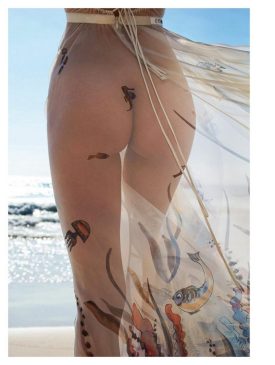 Keilani Asmus Topless
