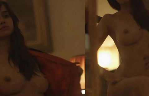 Seren Gibson Nude in Erotic Adventures Of Anais Nin 1