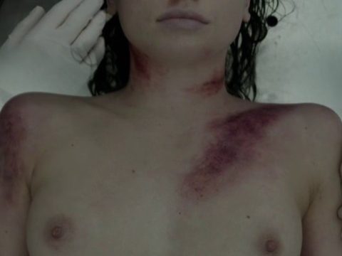 Daisy Ridley Nude Scene In “Silent Witness” 2