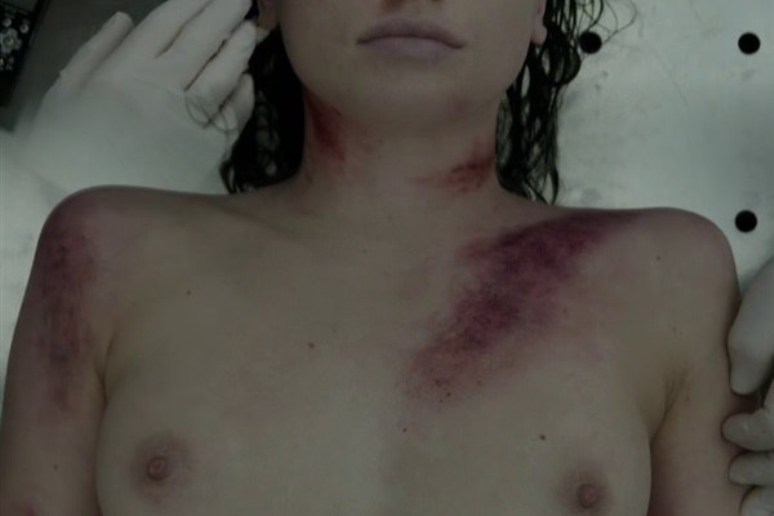 Daisy Ridley Nude Scene In “Silent Witness” 2