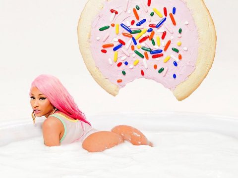 Nicki Minaj (2 Sexy Photos) 2