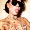 Brooke Candy Topless (5 Pics + GIFs) 4