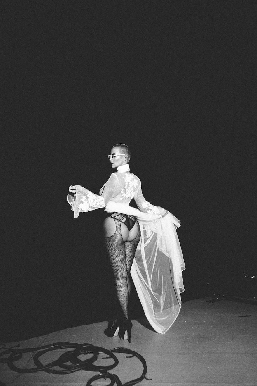 Amber Rose See Through & Sexy (14 Photos) 14