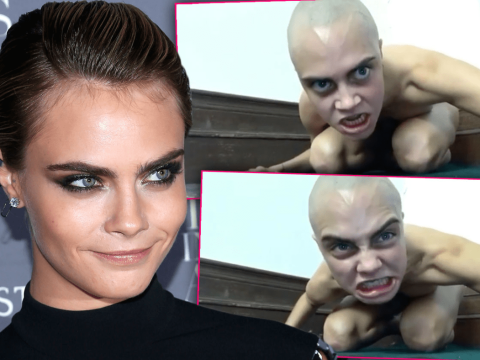 Cara Delevingne Naked (5 Pics + Video) 6