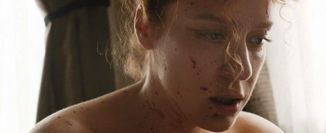 Kristen Stewart, Chloe Sevigny Nude – Lizzie (12 Pics + GIFs & Video)
