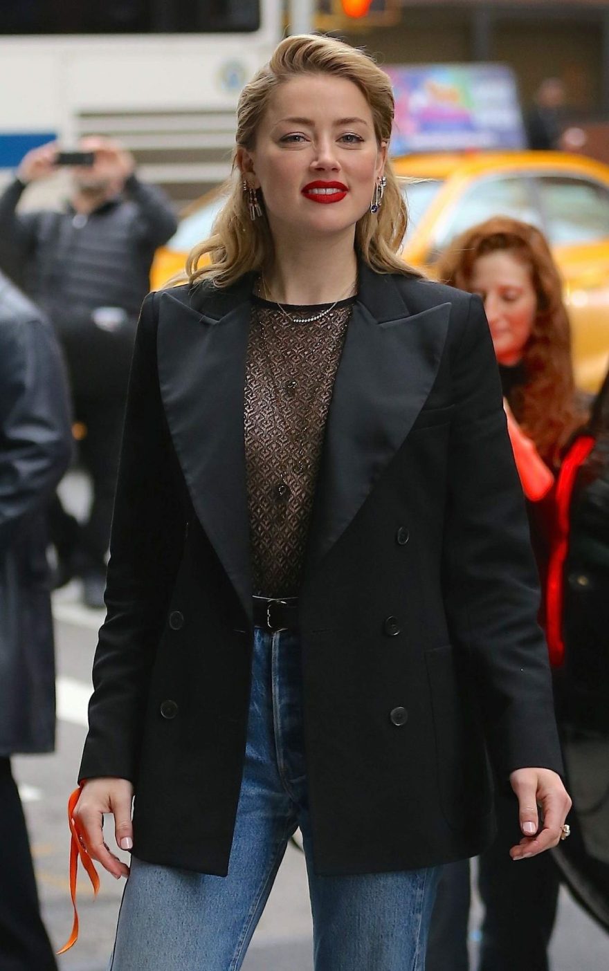 Amber Heard See Through (48 Photos) 17