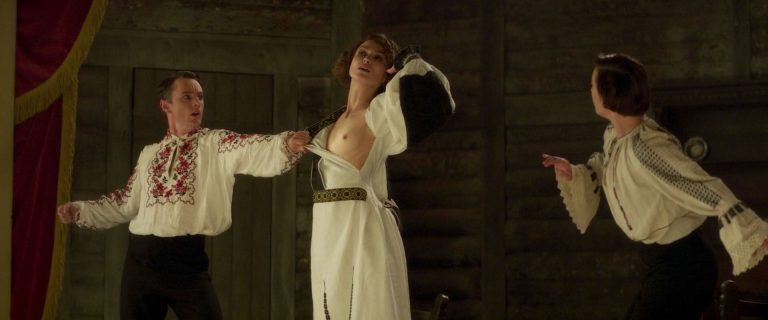 Keira Knightley, Eleanor Tomlinson Nude – Colette (8 Pics & Video)