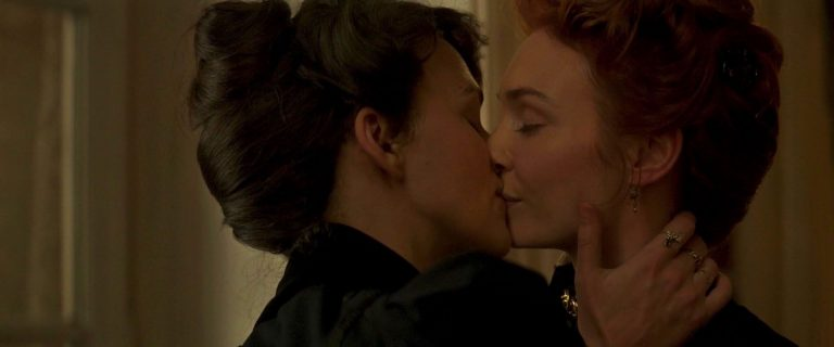 Keira Knightley, Eleanor Tomlinson Nude – Colette (8 Pics & Video)
