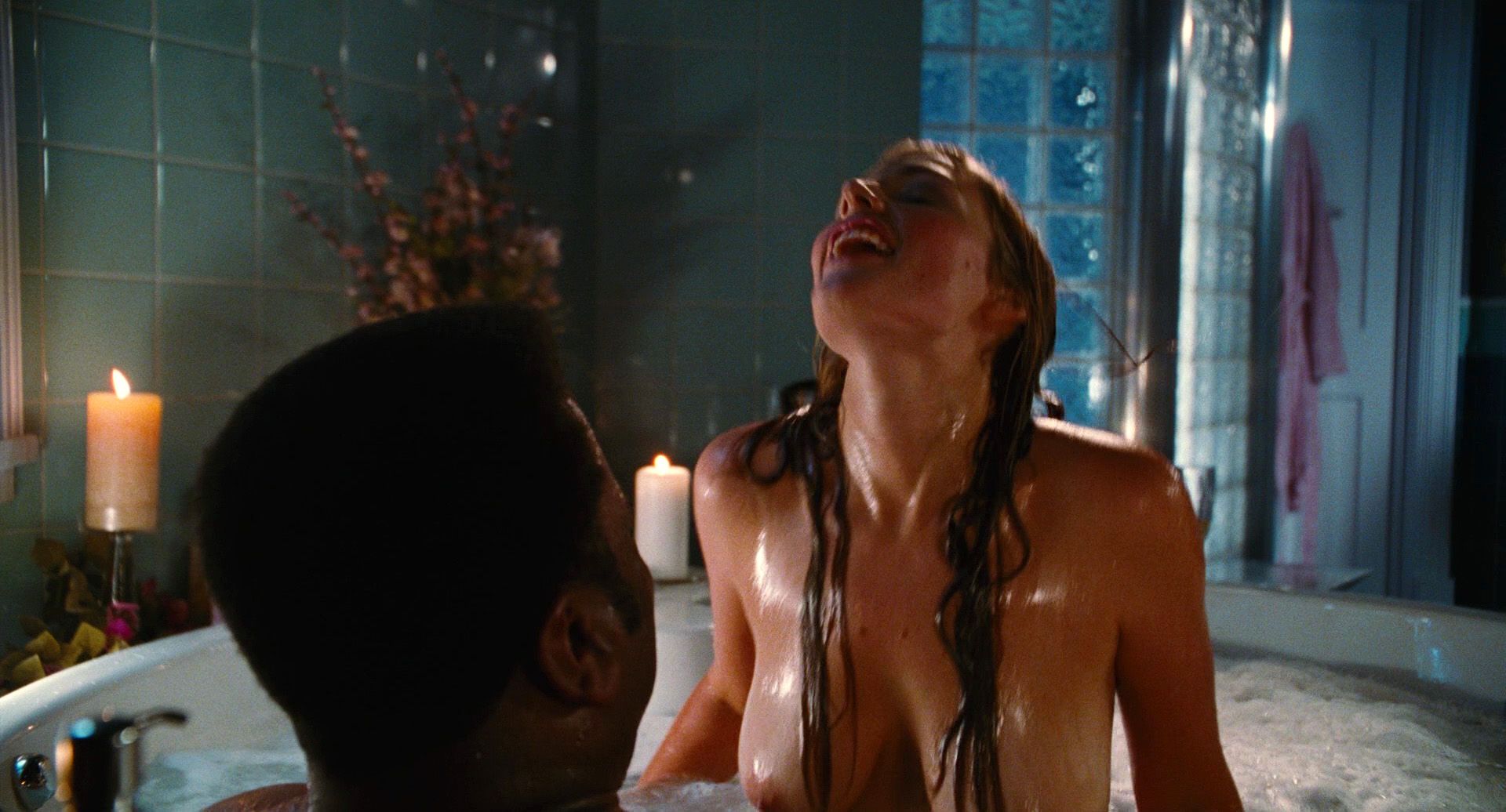 Jessica Pare Nude - Hot Tub Time Machine (6 Pics + GIF & Video) 2.