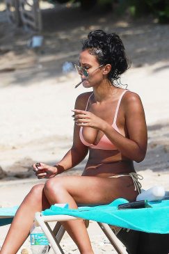 Maya Jama Sexy (14 Photos)