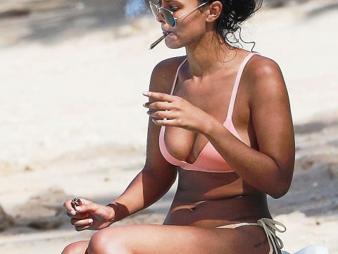 Maya Jama Sexy (14 Photos) 10
