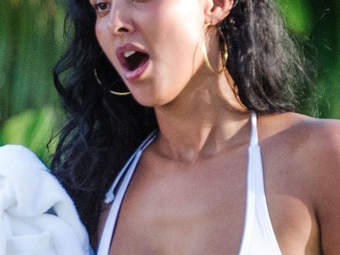 Maya Jama Sexy (43 Photos) 5