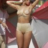 Rihanna Topless (51 Photos) 17