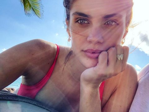 Sara Sampaio Sexy (57 Photos) Sara Sampaio Sexy (57 Photos) 1