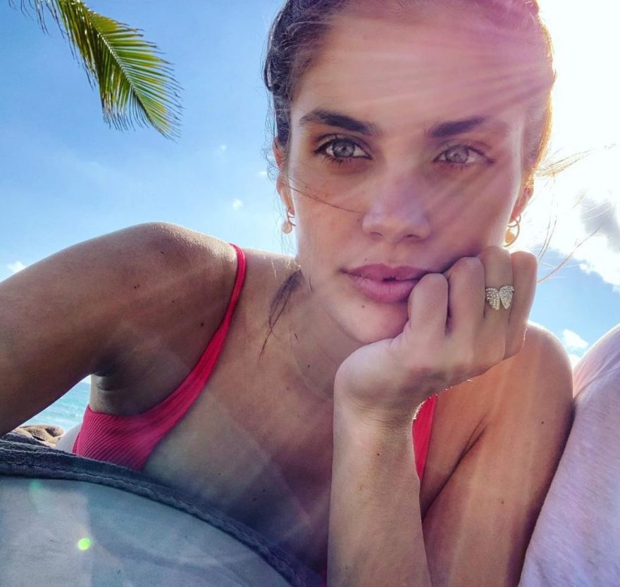 Sara Sampaio Sexy (57 Photos) 1