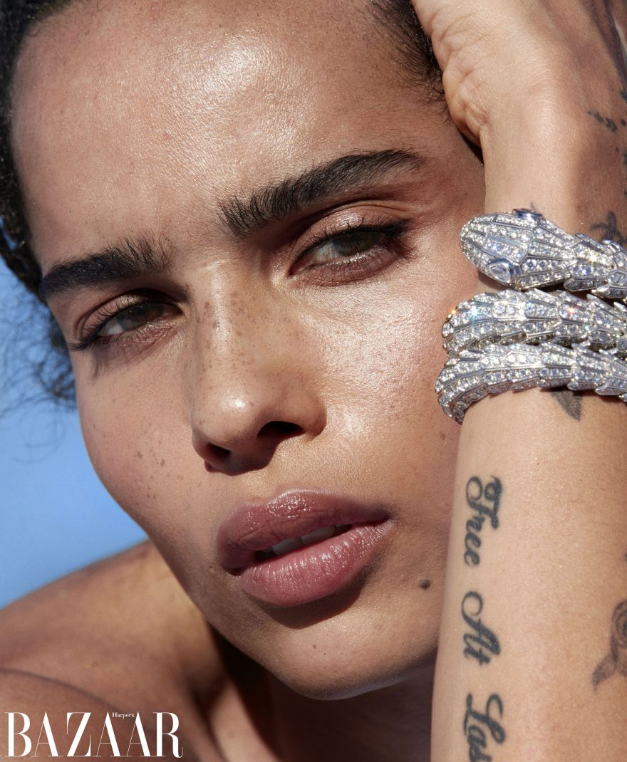 Zoe Kravitz See Through & Sexy (28 Photos) Zoe Kravitz See Through & Sexy (28 Photos) 7