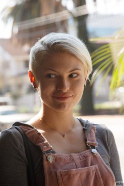 Zishy: Sage Hailong Hollywood Connection | TheSexTube