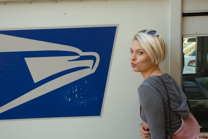 Zishy: Sage Hailong Hollywood Connection | TheSexTube