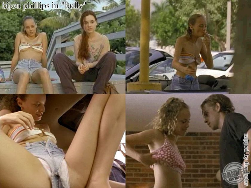 Bijou Phillips - Leaked Nude Video, Icloud Hack 25.