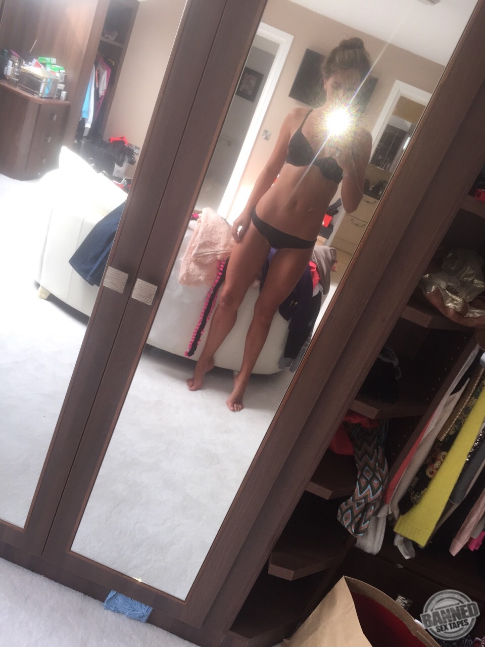Danielle Lloyd: Sex tapes & iCloud hack Pics 102