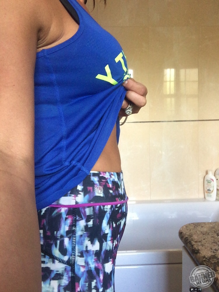Danielle Lloyd: Sex tapes & iCloud hack Pics 118