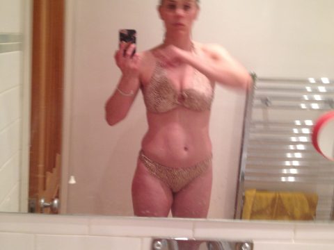 Jill Halfpenny iCloud hack Pics 23