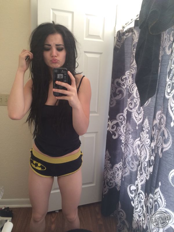 Paige Leaked Pic