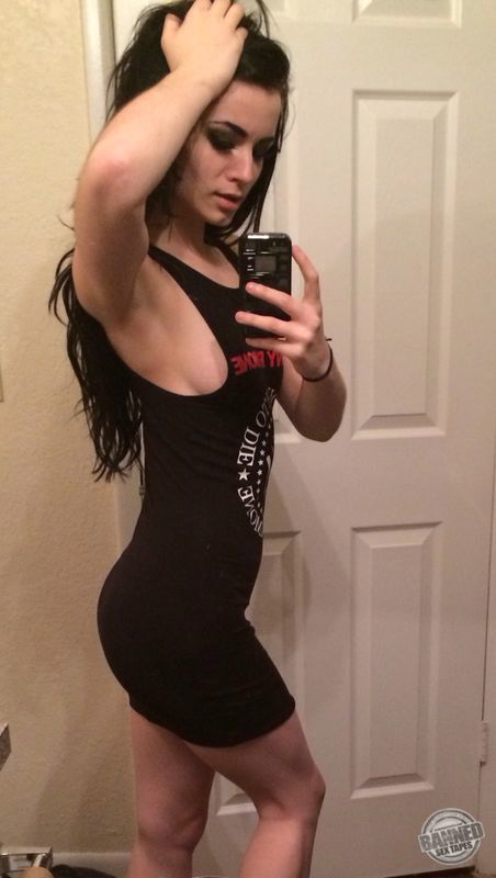 Paige Leaked Pic