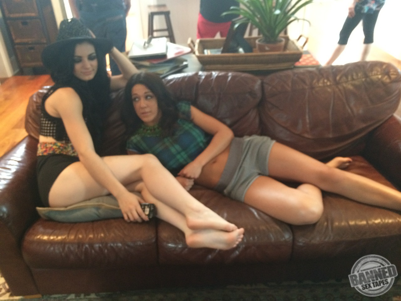 Slideshow bayley wwe feet.
