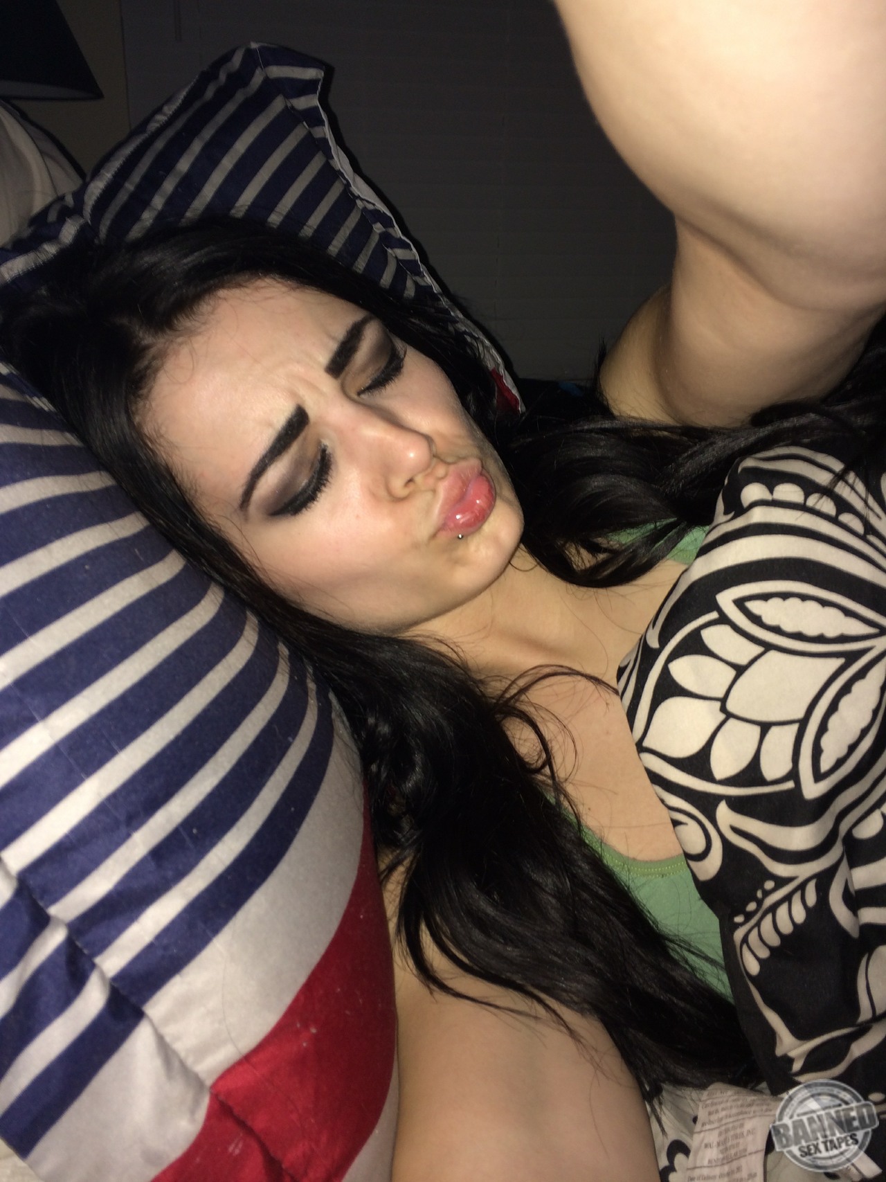 Paige (WWE) Sex tape and iCloud hack Pics And Vids 252.