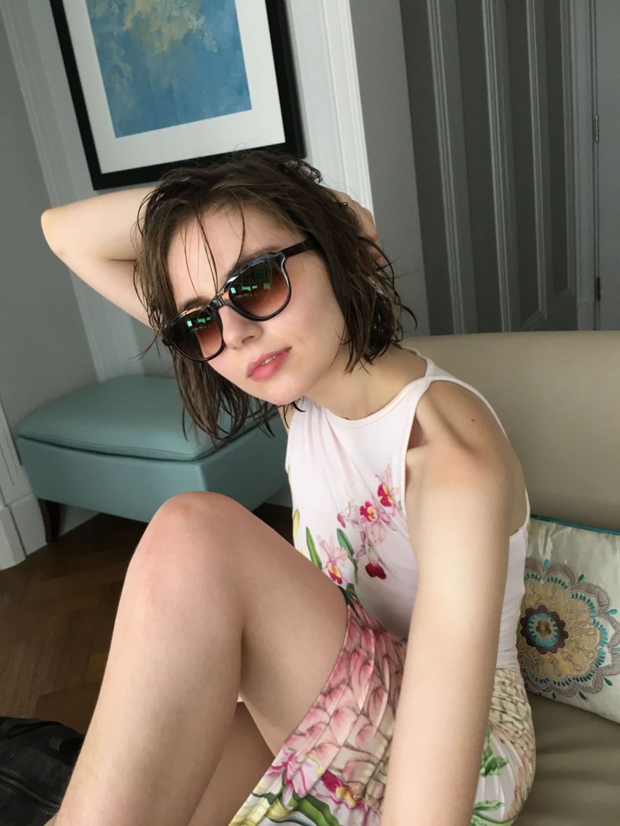 Selfies & Snapshots – September 2017 - LiaraRoux.xxx 20