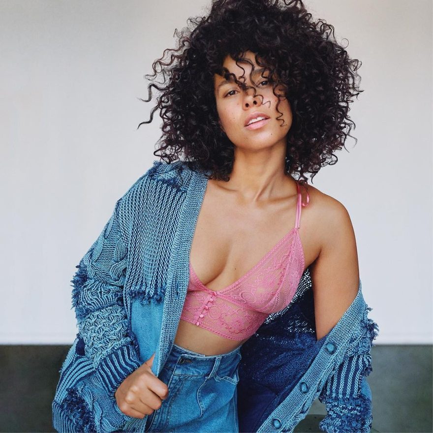 Thefappening Alicia Keys Sexy 1