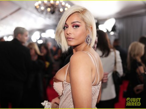 Bebe Rexha nipslip Bebe Rexha Nipslip