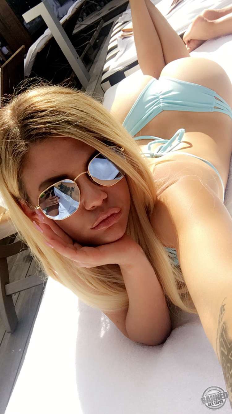 Coast nude west chanel sexy Chanel West