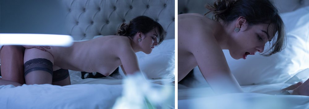 Frolicme: Midnight Mood - Adult Sexual Story Of An Intimate Liaison