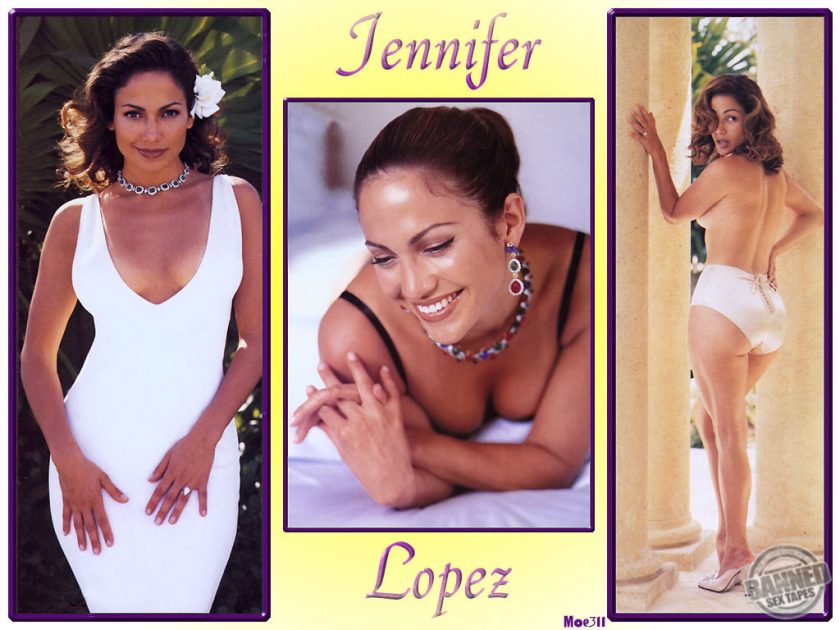 Jennifer Lopez Nude Sex Tape Scandal Comics Icloud Hack 106