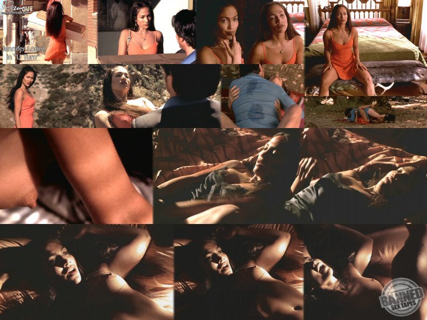Jennifer Lopez Nude Sex Tape Scandal Comics Icloud Hack 210