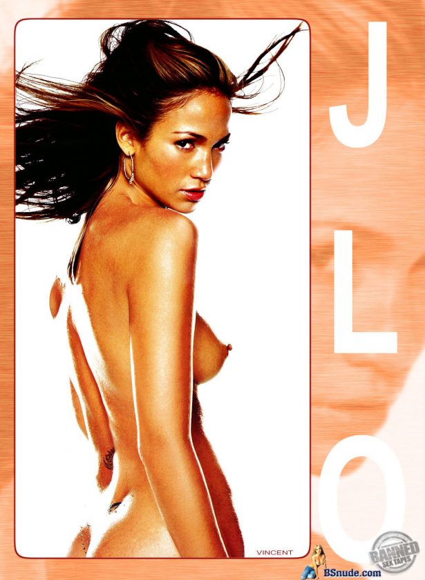 Jennifer Lopez Nude Sex Tape Scandal Comics Icloud Hack 348