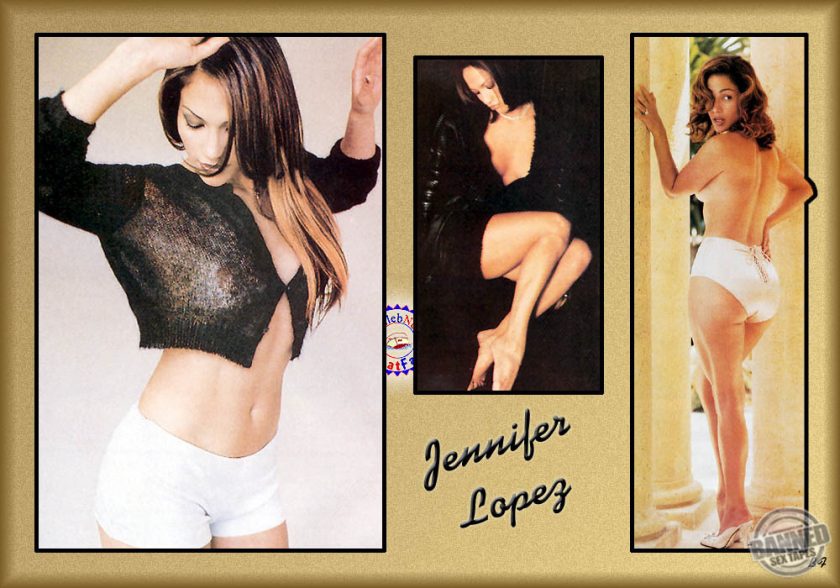 Jennifer Lopez Nude Sex Tape Scandal Comics Icloud Hack 005
