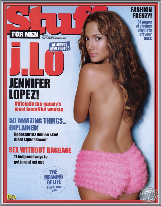 Jennifer Lopez Nude Sex Tape Scandal Comics Icloud Hack 067