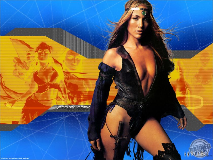 Jennifer Lopez Nude Sex Tape Scandal Comics Icloud Hack 095