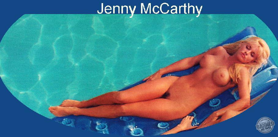 Jenny Mccarthy Sex Tape Scandal Comics Nude Pics 008