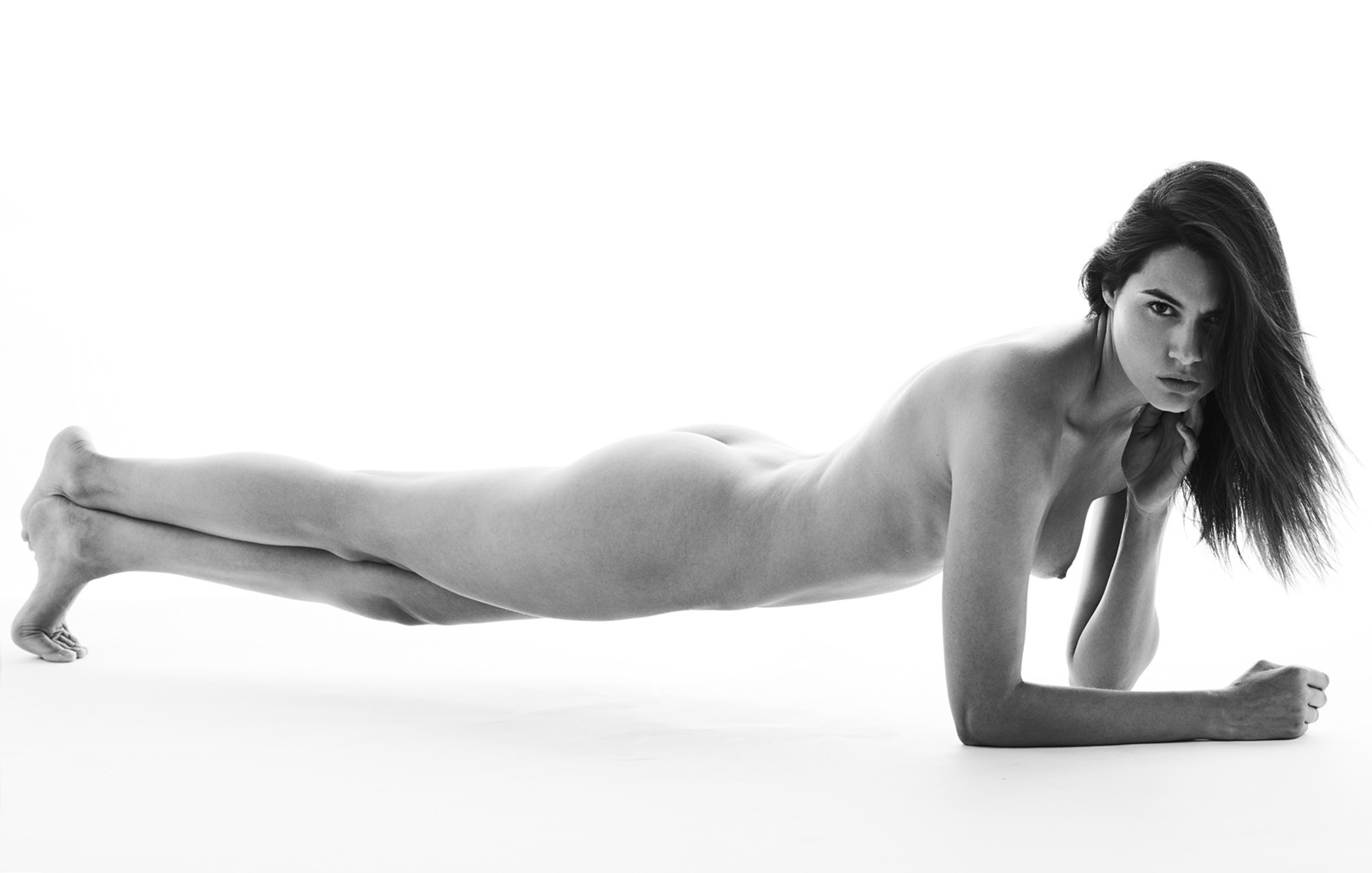 Karol Jaramillo Thefappening Nude Topless 056